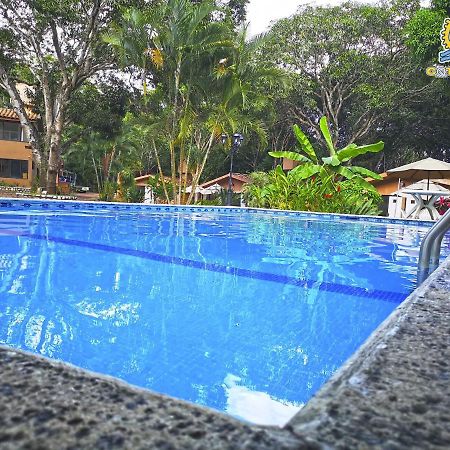 Cotlamani Hotel Aventura Jalcomulco Zewnętrze zdjęcie