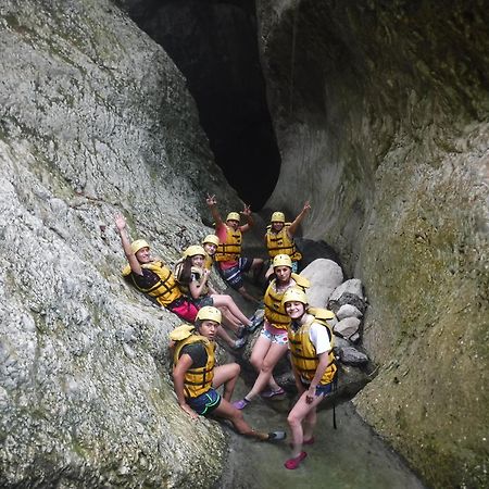 Cotlamani Hotel Aventura Jalcomulco Zewnętrze zdjęcie