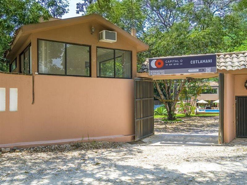 Cotlamani Hotel Aventura Jalcomulco Zewnętrze zdjęcie