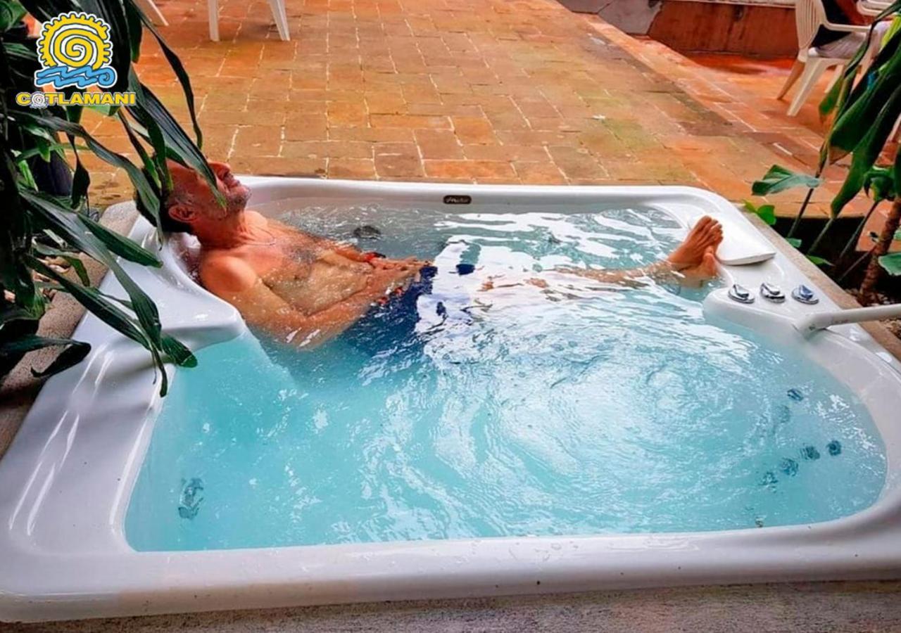 Cotlamani Hotel Aventura Jalcomulco Zewnętrze zdjęcie