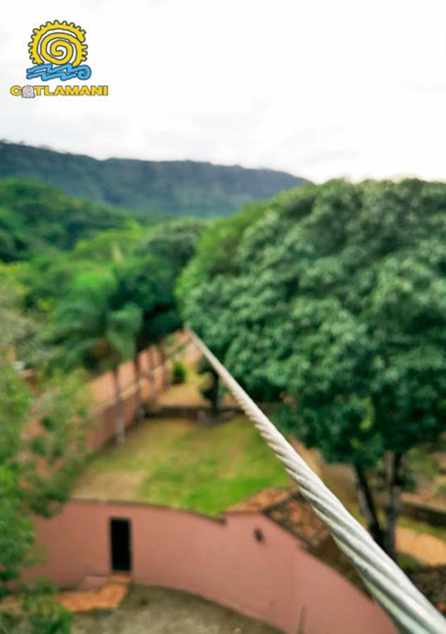 Cotlamani Hotel Aventura Jalcomulco Zewnętrze zdjęcie