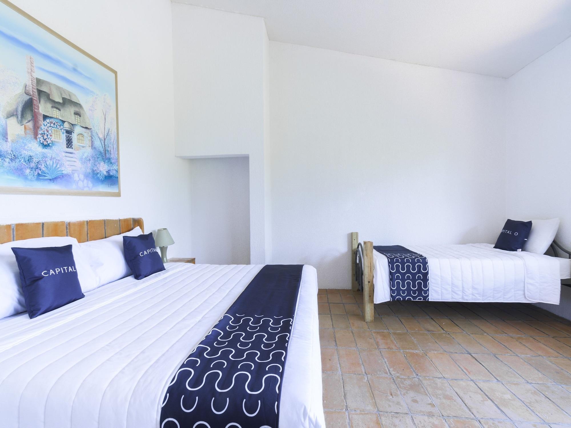 Cotlamani Hotel Aventura Jalcomulco Zewnętrze zdjęcie