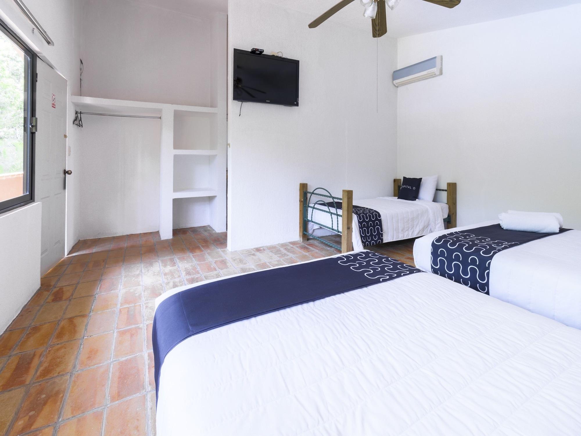 Cotlamani Hotel Aventura Jalcomulco Zewnętrze zdjęcie
