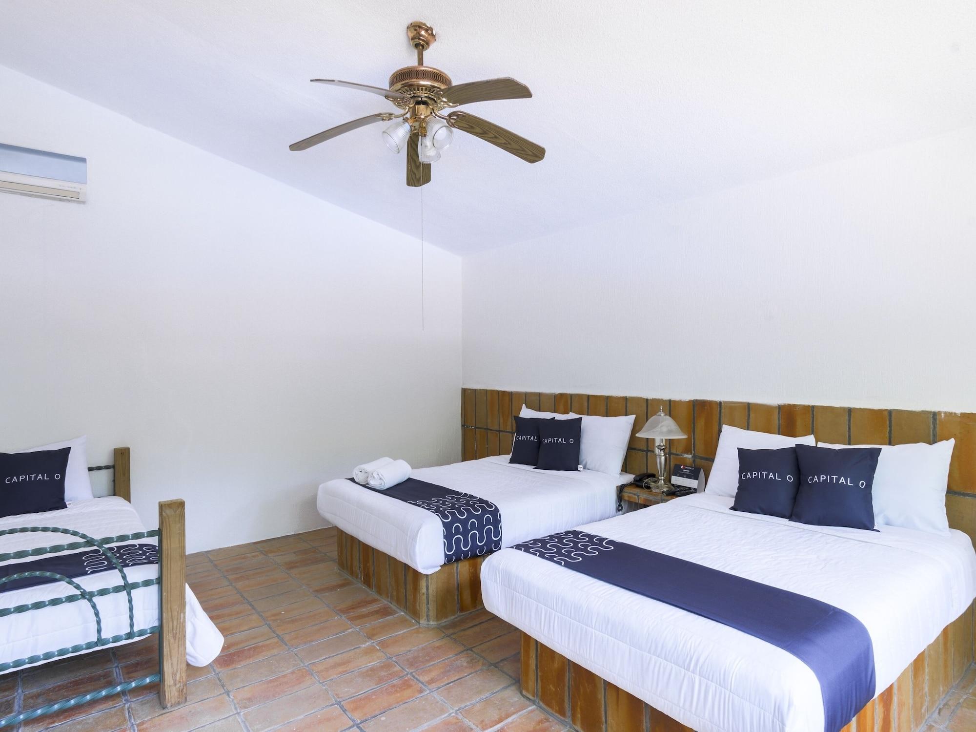 Cotlamani Hotel Aventura Jalcomulco Zewnętrze zdjęcie