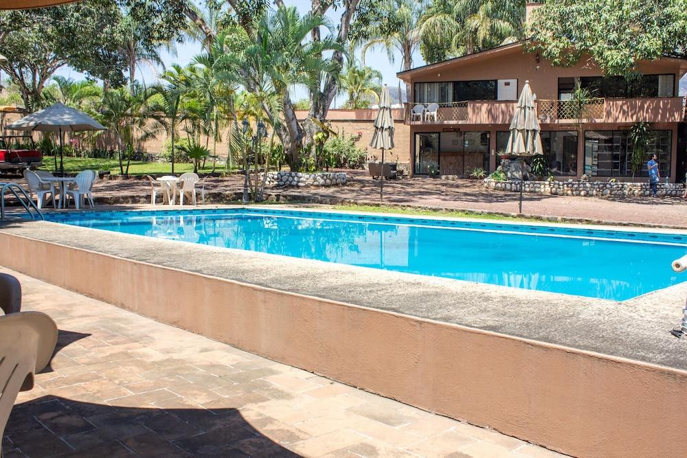 Cotlamani Hotel Aventura Jalcomulco Zewnętrze zdjęcie