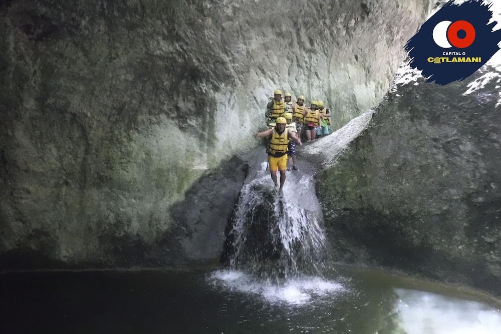Cotlamani Hotel Aventura Jalcomulco Zewnętrze zdjęcie