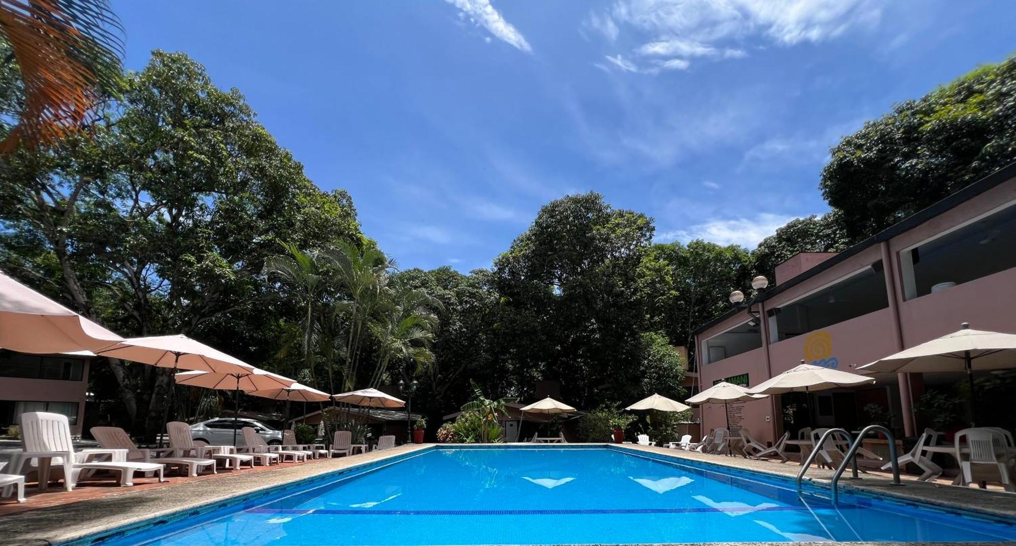 Cotlamani Hotel Aventura Jalcomulco Zewnętrze zdjęcie