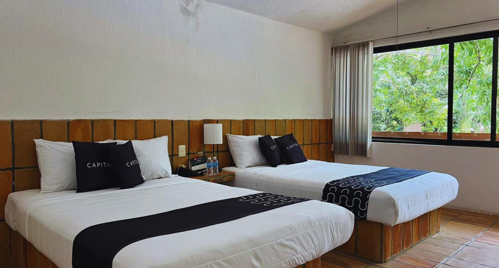 Cotlamani Hotel Aventura Jalcomulco Zewnętrze zdjęcie