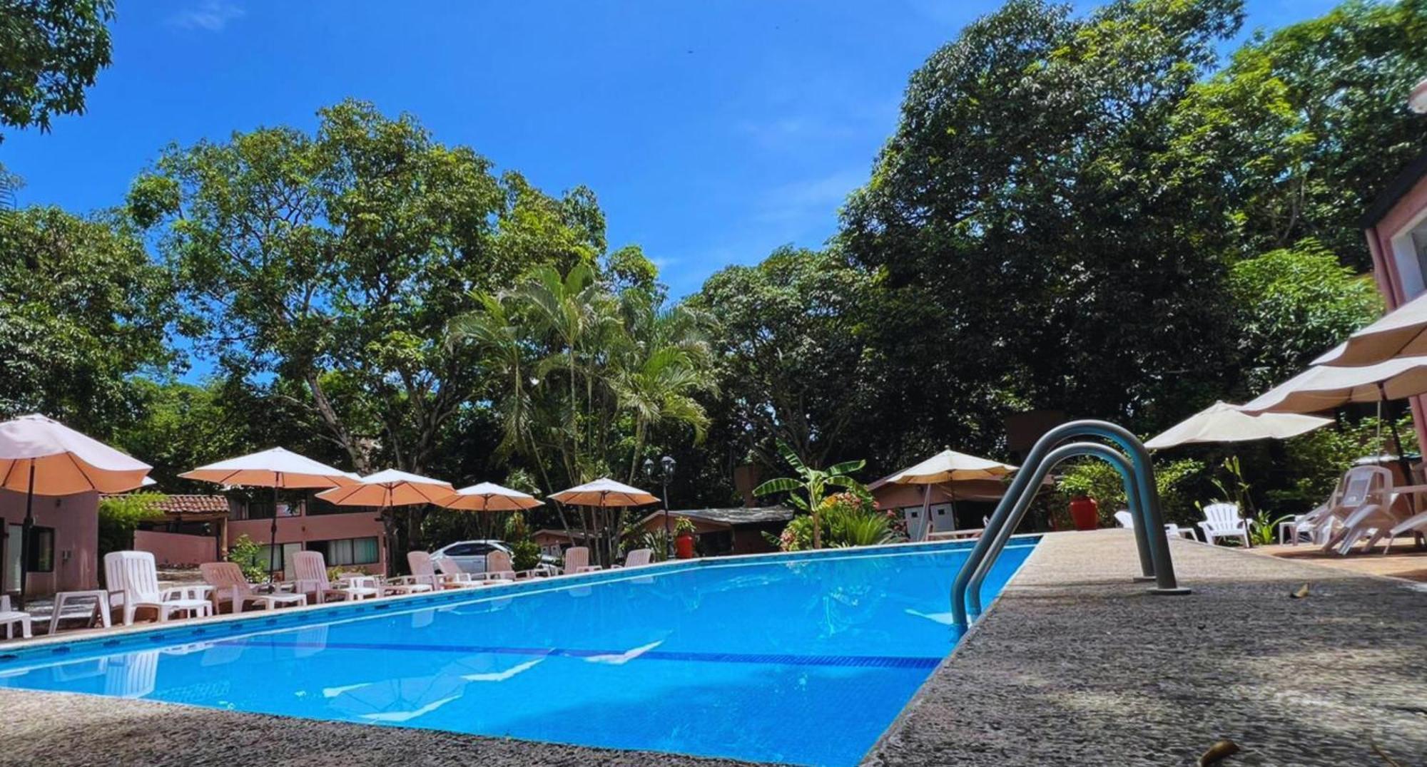 Cotlamani Hotel Aventura Jalcomulco Zewnętrze zdjęcie
