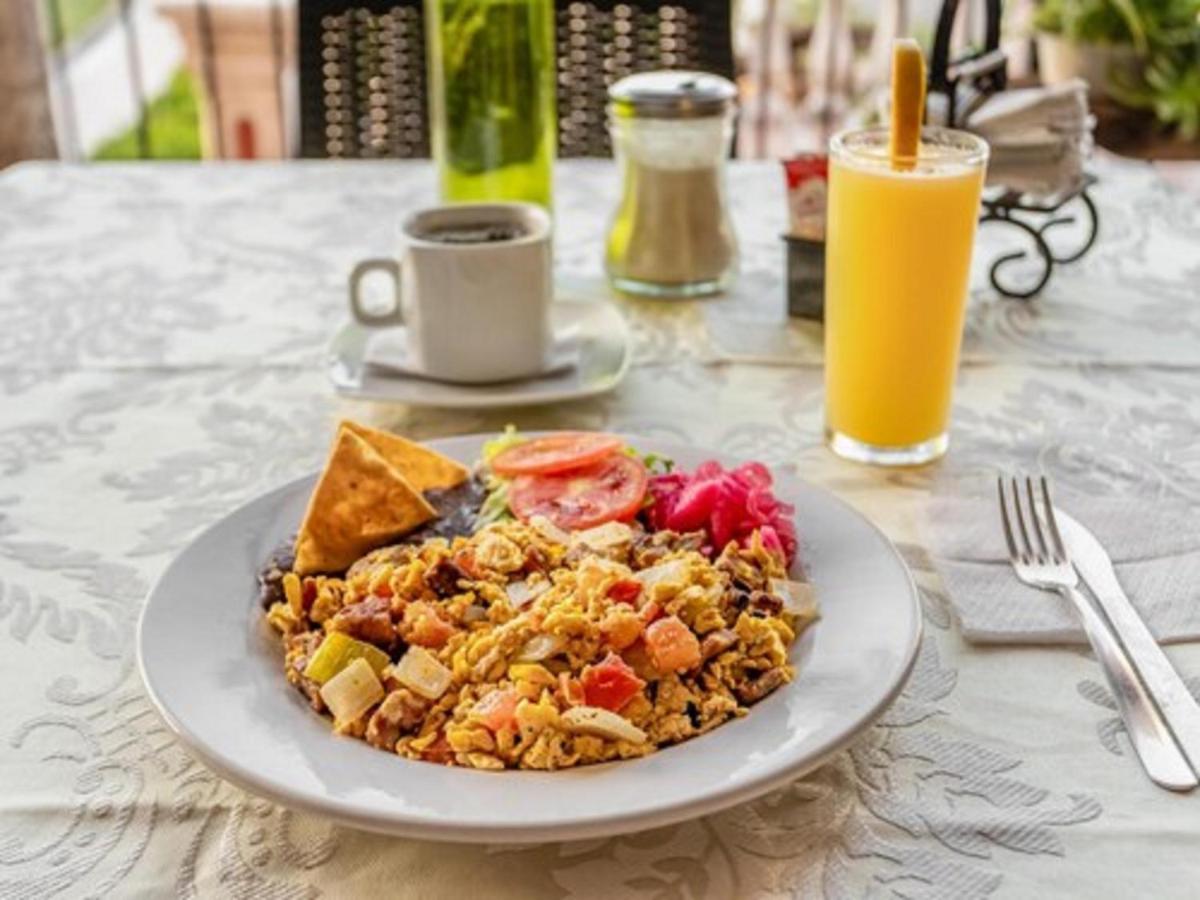 Cotlamani Hotel Aventura Jalcomulco Zewnętrze zdjęcie